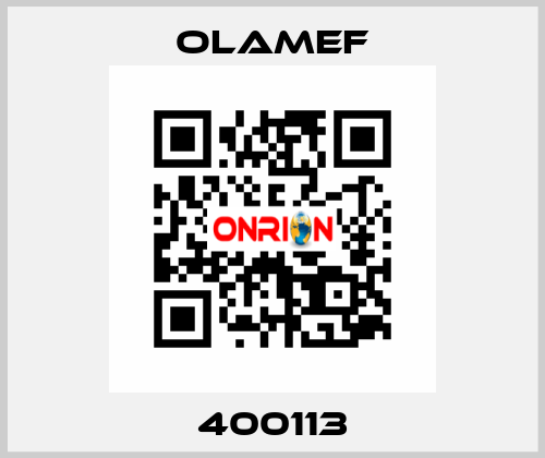 400113 olamef