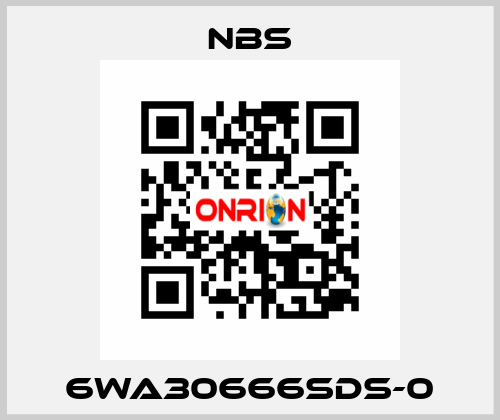 6WA30666SDS-0 NBS