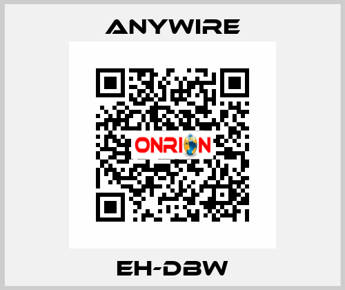 EH-DBW Anywire