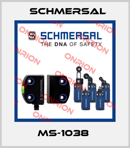 MS-1038  Schmersal