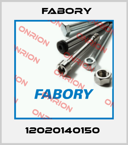 12020140150  Fabory