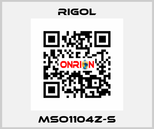 MSO1104Z-S Rigol