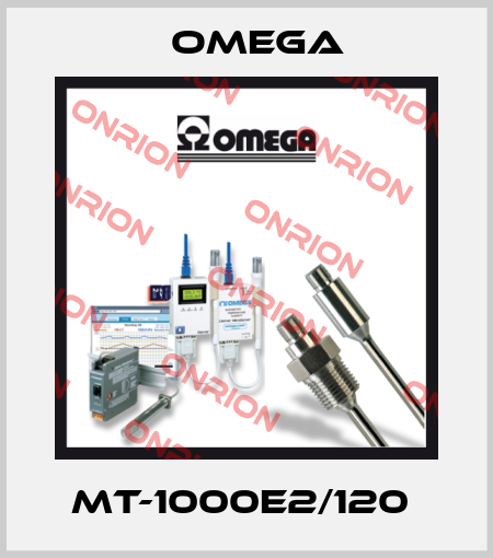 MT-1000E2/120  Omega