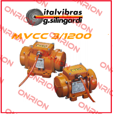 MVCC 3/1200 Italvibras