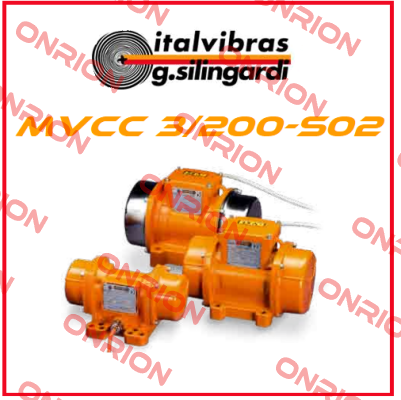 MVCC 3/200-S02 Italvibras