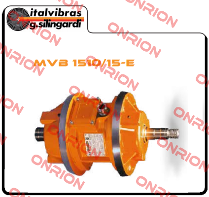 MVB 1510/15-E Italvibras