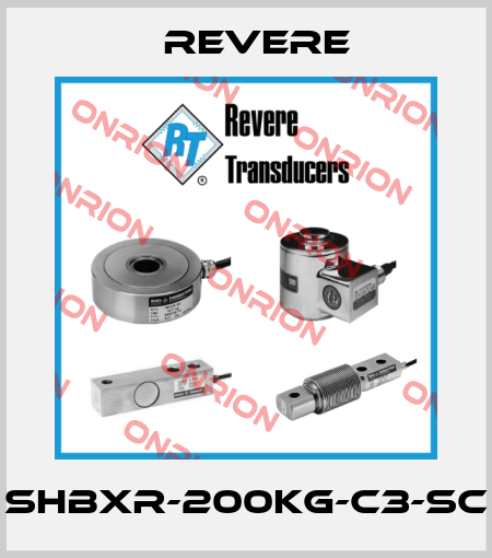 SHBxR-200kg-C3-SC Revere