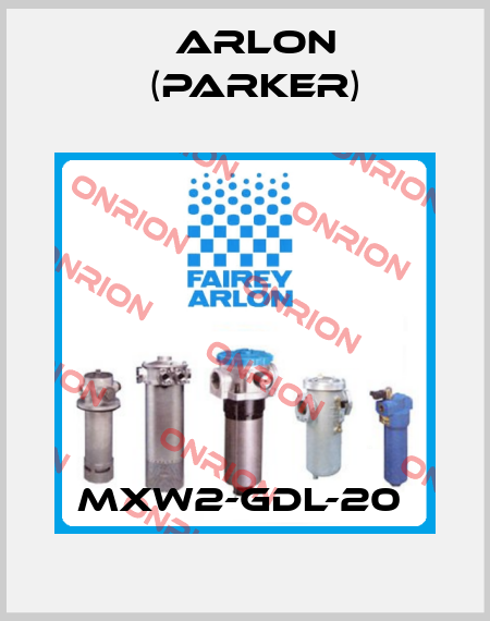 MXW2-GDL-20  Arlon (Parker)