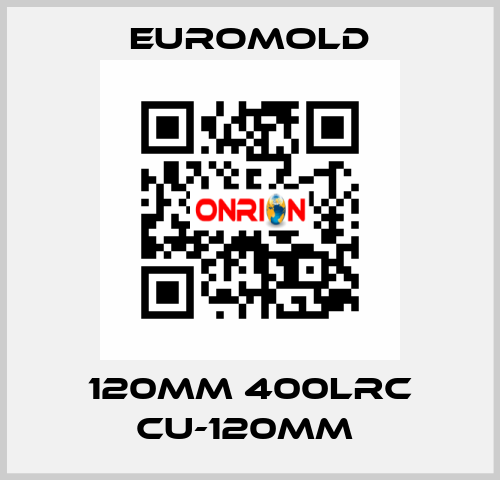 120MM 400LRC CU-120MM  EUROMOLD