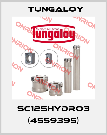 SC12SHYDRO3 (4559395) Tungaloy