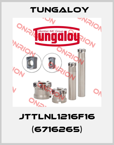 JTTLNL1216F16 (6716265) Tungaloy