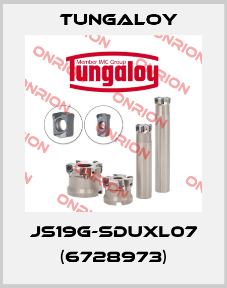 JS19G-SDUXL07 (6728973) Tungaloy