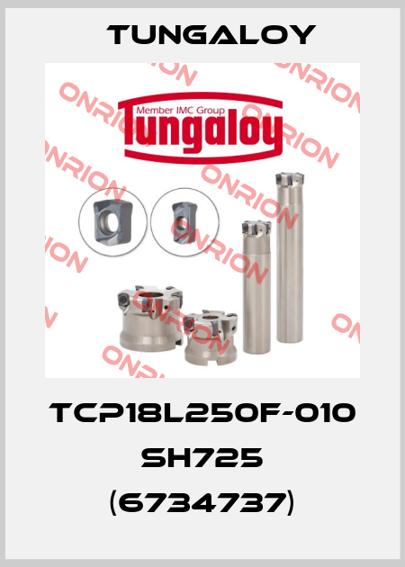 TCP18L250F-010 SH725 (6734737) Tungaloy