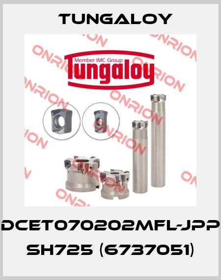 DCET070202MFL-JPP SH725 (6737051) Tungaloy
