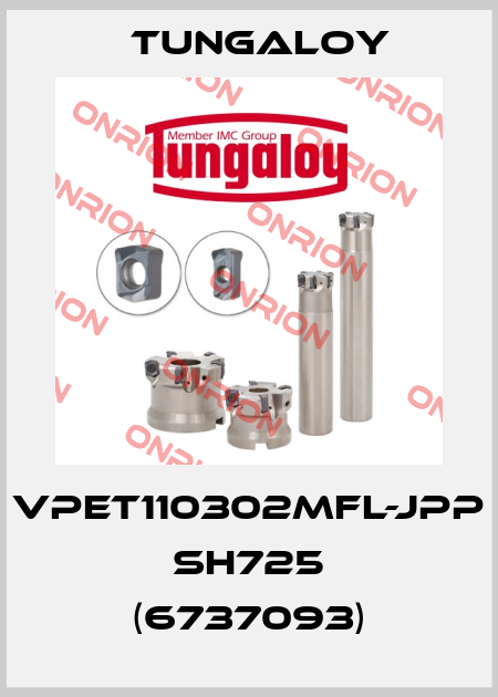 VPET110302MFL-JPP SH725 (6737093) Tungaloy