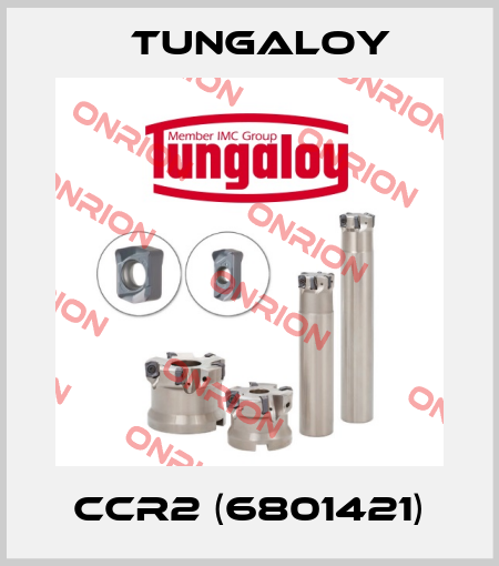 CCR2 (6801421) Tungaloy
