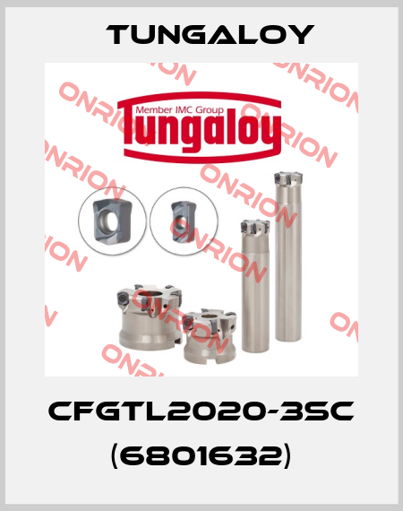 CFGTL2020-3SC (6801632) Tungaloy