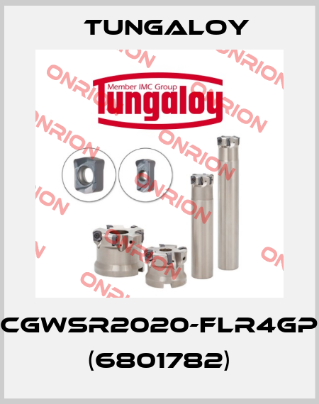 CGWSR2020-FLR4GP (6801782) Tungaloy