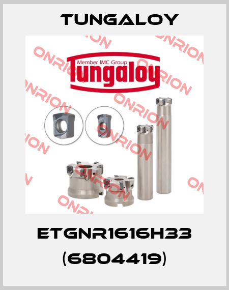ETGNR1616H33 (6804419) Tungaloy