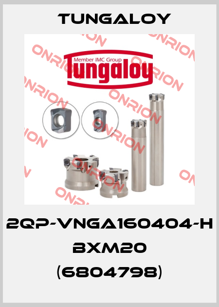 2QP-VNGA160404-H BXM20 (6804798) Tungaloy