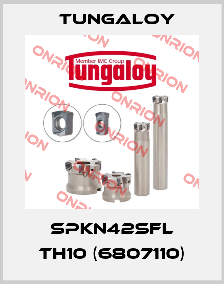 SPKN42SFL TH10 (6807110) Tungaloy