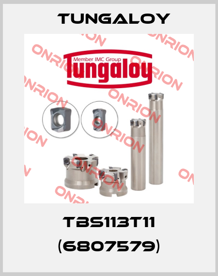 TBS113T11 (6807579) Tungaloy
