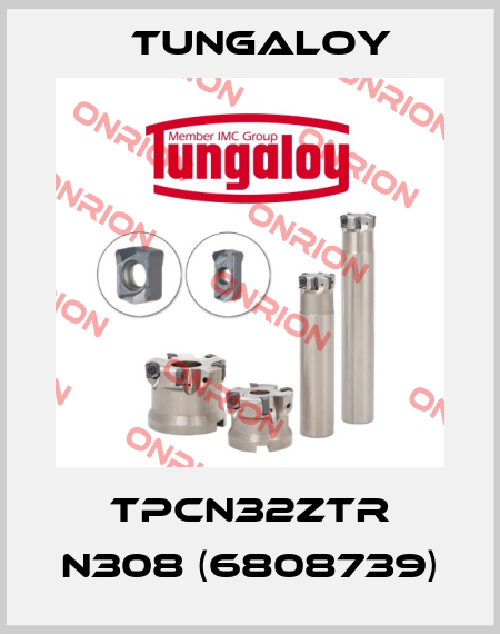TPCN32ZTR N308 (6808739) Tungaloy