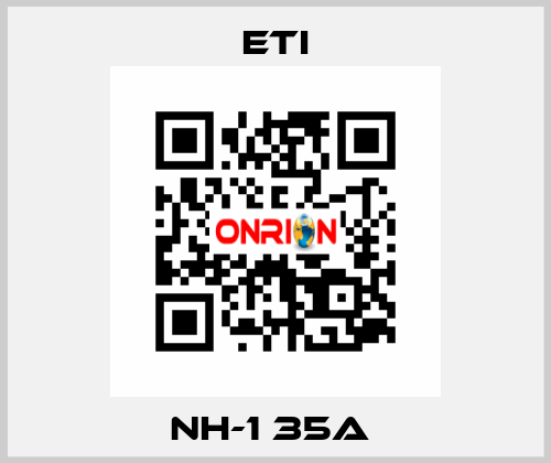 NH-1 35A  Eti