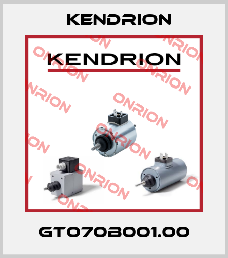 GT070B001.00 Kendrion