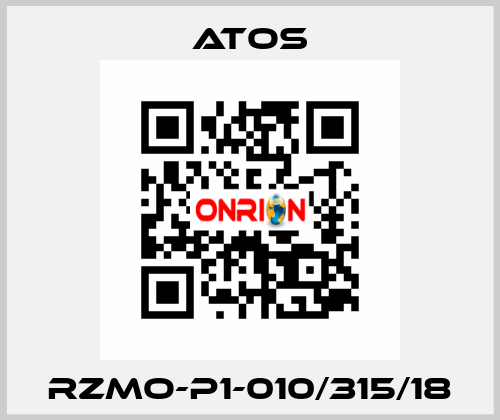 RZMO-P1-010/315/18 Atos