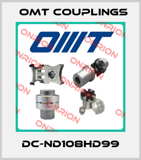 DC-ND108HD99 OMT Couplings