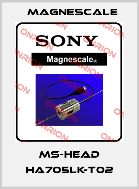 MS-Head HA705LK-T02 Magnescale