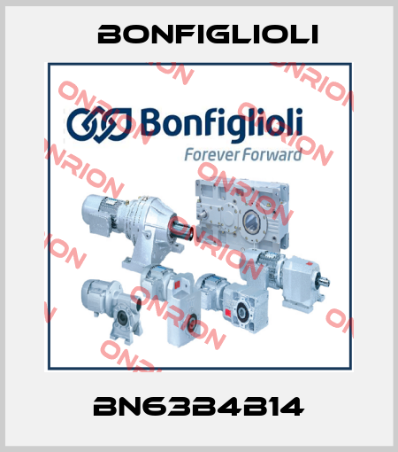 BN63B4B14 Bonfiglioli