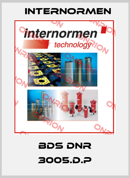 BDS DNR 3005.D.P Internormen