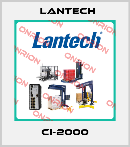 CI-2000 Lantech