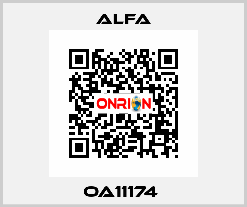 OA11174  ALFA