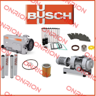 Oil filter for WV 1000 C 0H1  Busch