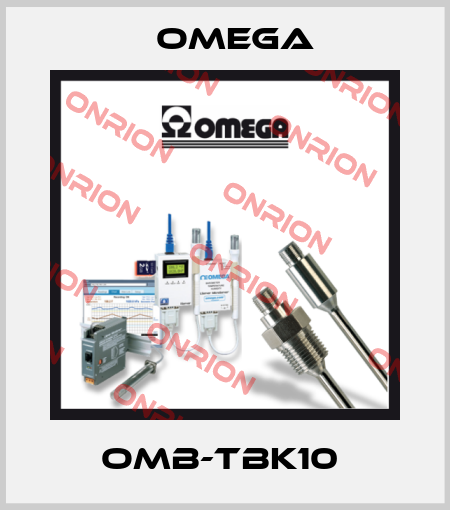 OMB-TBK10  Omega