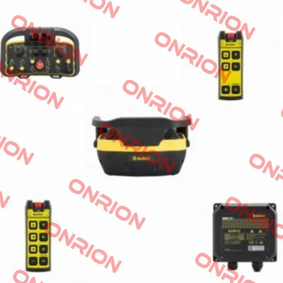 ON/OFF WIRELESS REMOTE CONTROL  Autec