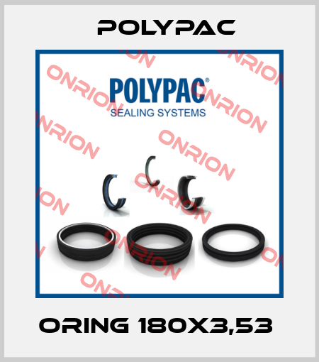 ORING 180X3,53  Polypac