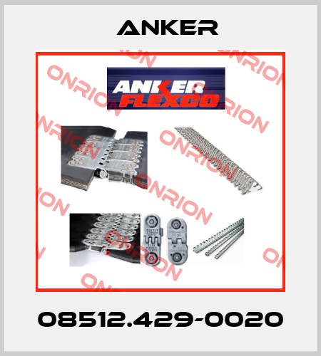 08512.429-0020 Anker