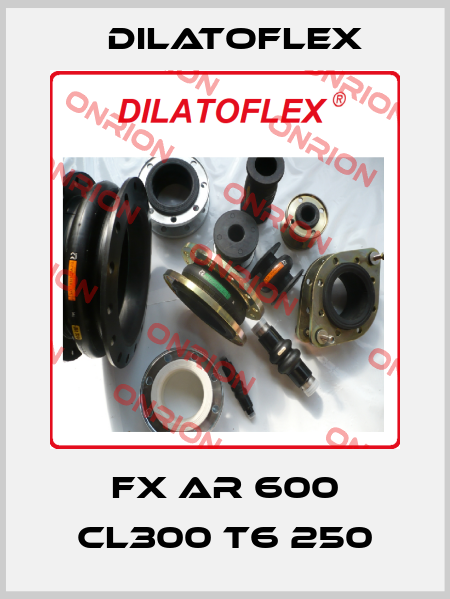 FX AR 600 CL300 T6 250 DILATOFLEX