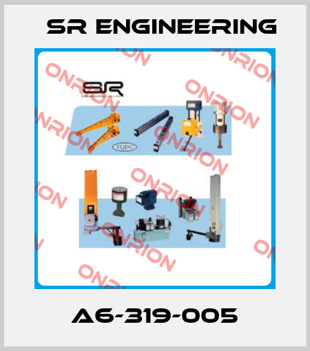 A6-319-005 SR Engineering