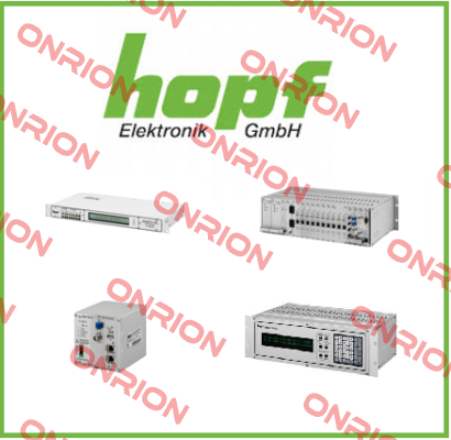 The highly-flexible time server 8030HEPTA Hopf