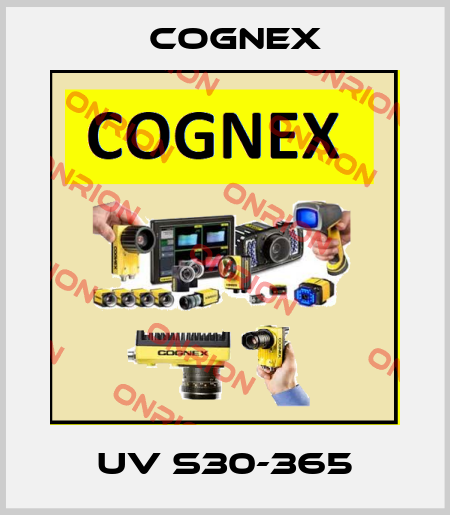 UV S30-365 Cognex