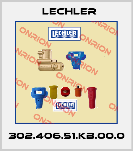 302.406.51.KB.00.0 Lechler