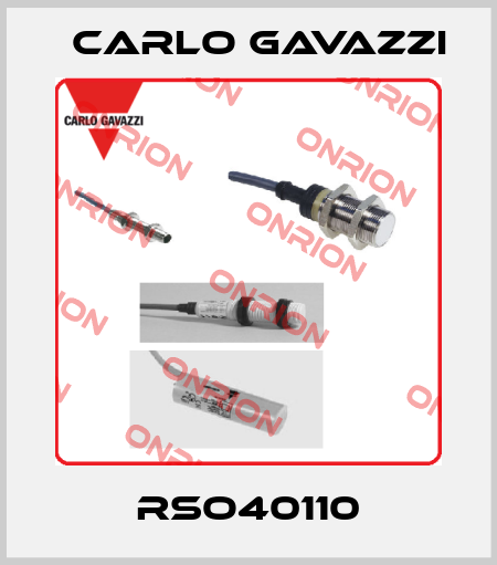 RSO40110 Carlo Gavazzi