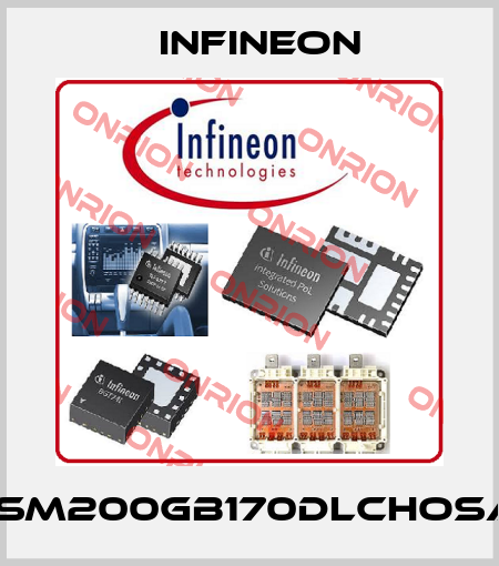BSM200GB170DLCHOSA1 Infineon