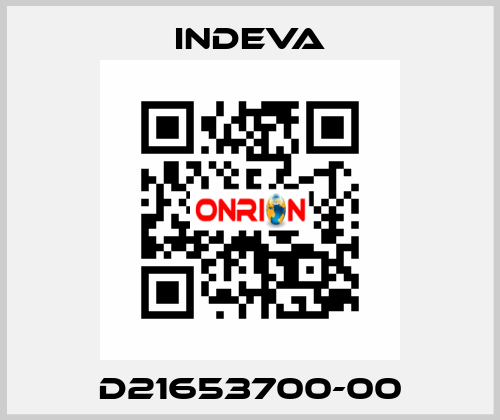 D21653700-00 INDEVA