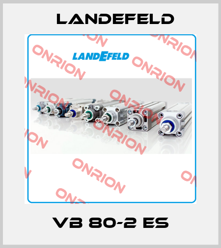 VB 80-2 ES Landefeld